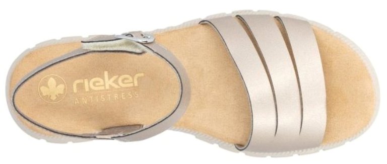 V4254-90 Rieker Босоножки женские
