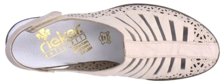 40959-60 Rieker Туфли летние женские