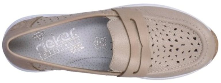 N4552-60 Rieker  Туфли женские