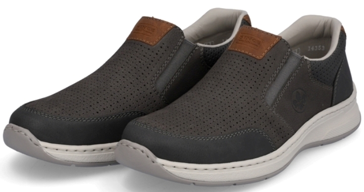 14353-45 Rieker Туфли мужские