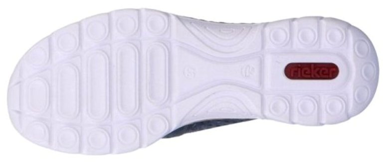 N4251-12 Rieker Туфли женские