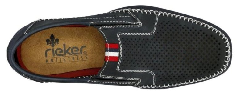06351-14 Rieker Туфли летние мужские
