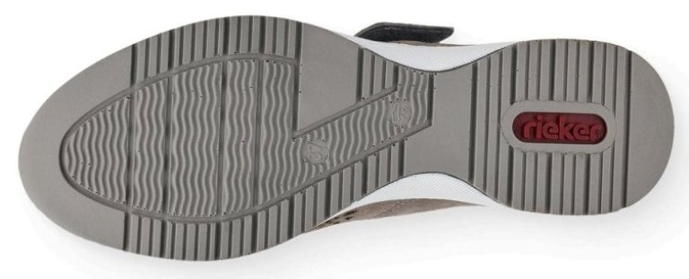 N4367-42 Rieker Туфли летние женские
