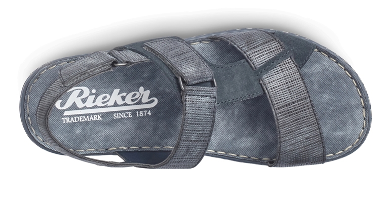 21070-14 RIEKER Сандалеты мужские
