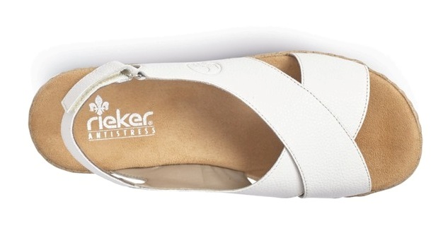 V0271-80 Rieker Босоножки женские