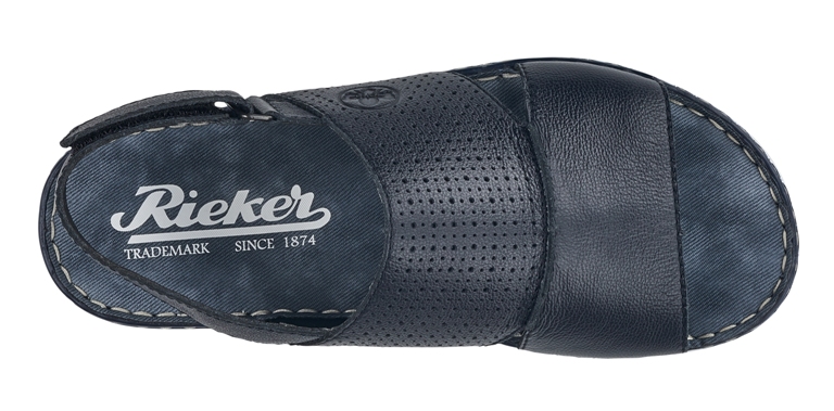 21566-14 RIEKER Сандалеты мужские