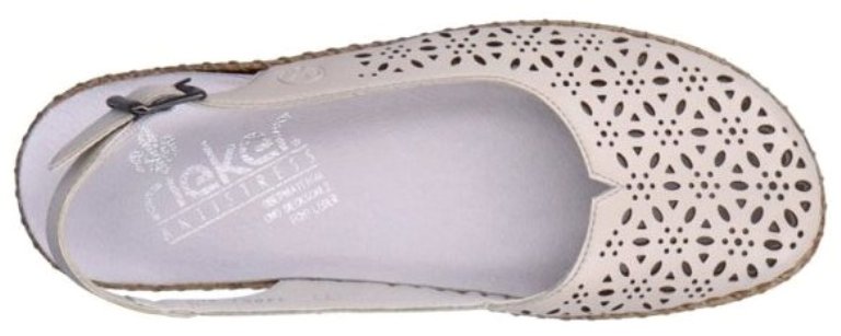 44861-60 Rieker Туфли летние женские