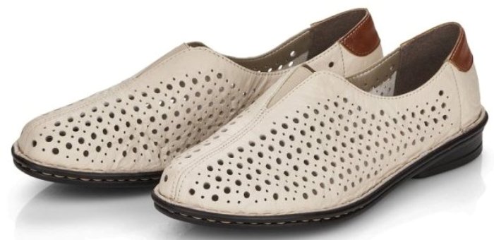 48457-60 Rieker Туфли женские
