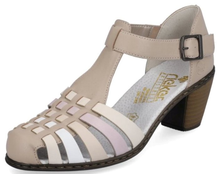 40973-60 Rieker Туфли летние женские