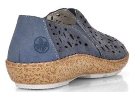44863-14 Rieker Туфли женские