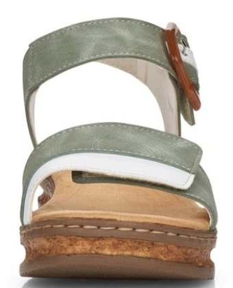 62963-52 Rieker Босоножки женские