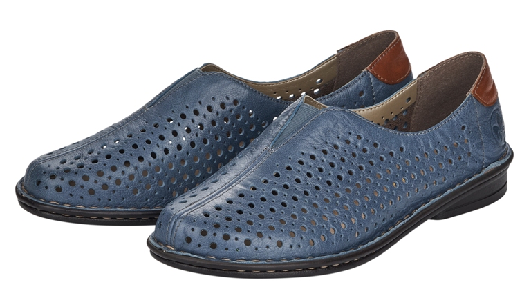 48457-12 Rieker Туфли женские