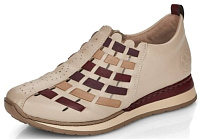 N3087-60 Rieker Туфли женские